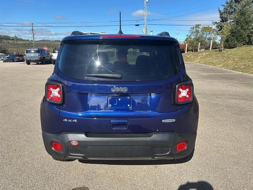 2020 Jeep Renegade Latitude