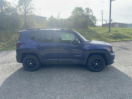 2020 Jeep Renegade Latitude