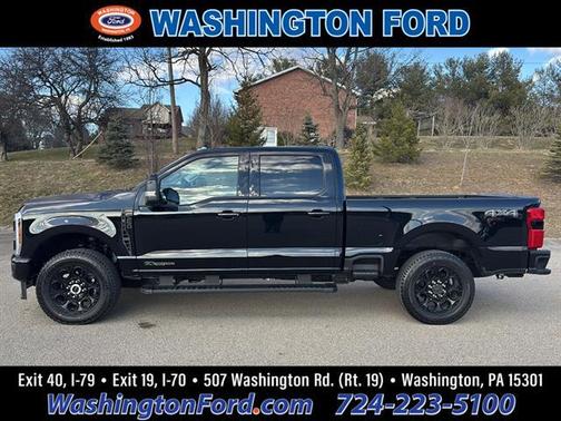 2026 Ford F-250 Lariat