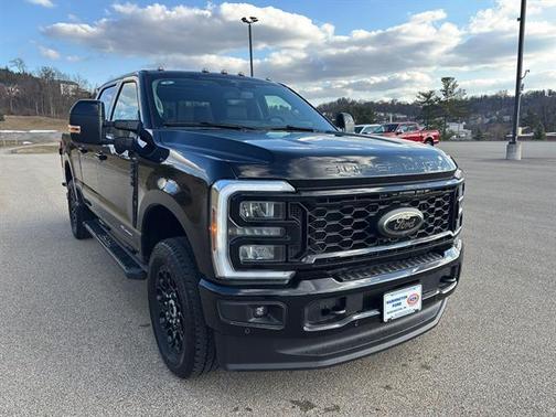 2026 Ford F-250 Lariat