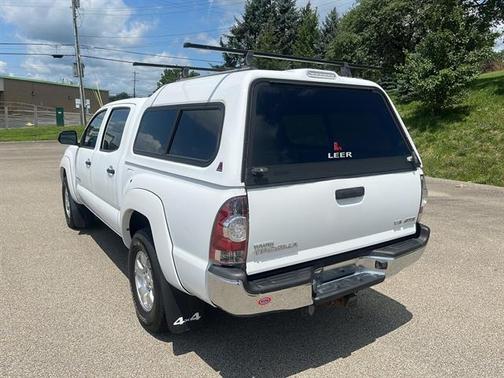2012 Toyota Tacoma Base