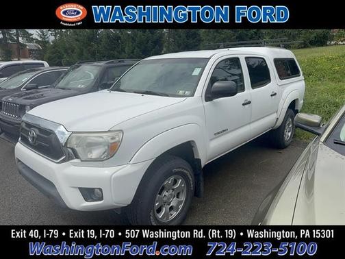 2012 Toyota Tacoma Base