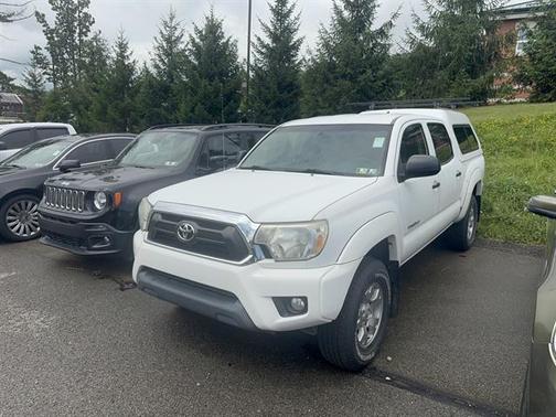 2012 Toyota Tacoma Base