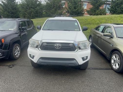 2012 Toyota Tacoma Base