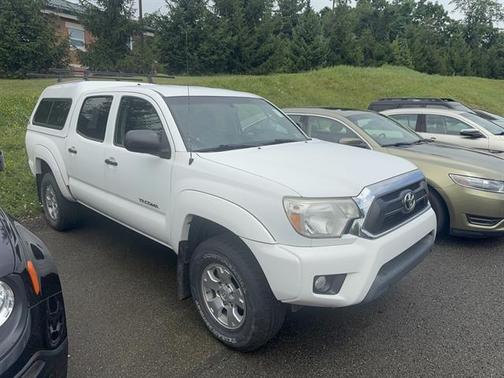 2012 Toyota Tacoma Base