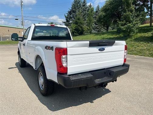 2020 Ford F-250 XL