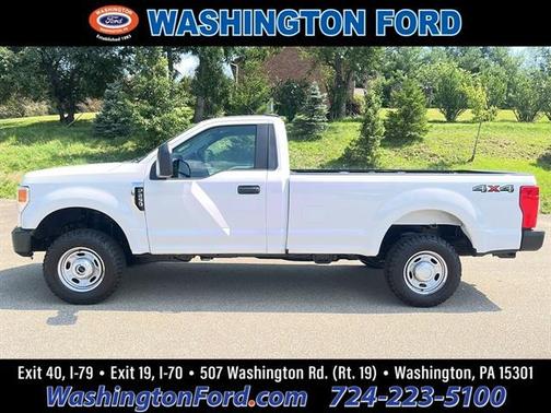 2020 Ford F-250 XL