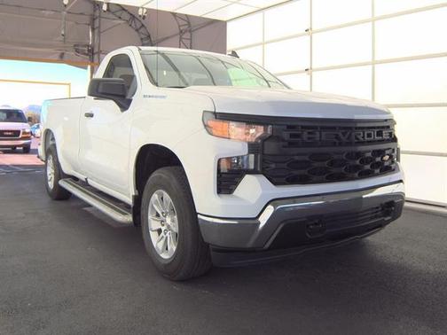 2024 Chevrolet Silverado 1500 WT