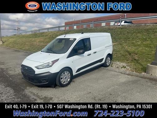 2020 Ford Transit Connect XL Cargo Van