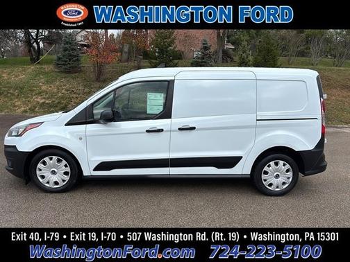 2020 Ford Transit Connect XL Cargo Van
