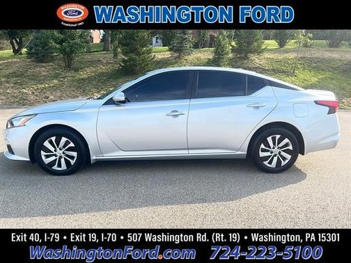 2019 Nissan Altima 2.5 S
