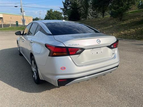 2019 Nissan Altima 2.5 S