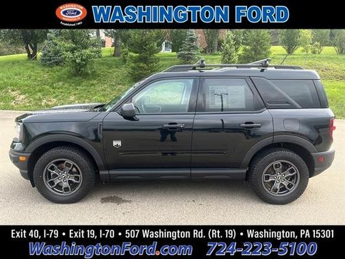 2023 Ford Bronco Sport Big Bend