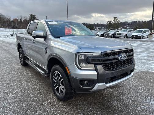 2024 Ford Ranger LARIAT