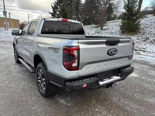 2024 Ford Ranger LARIAT