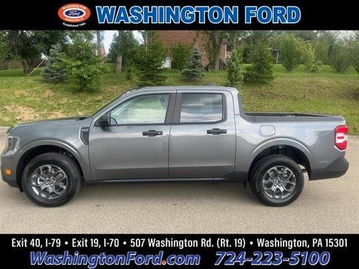 2025 Ford Maverick XLT