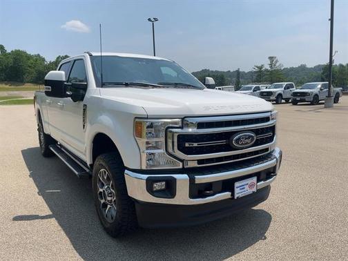 2021 Ford F-250 Lariat