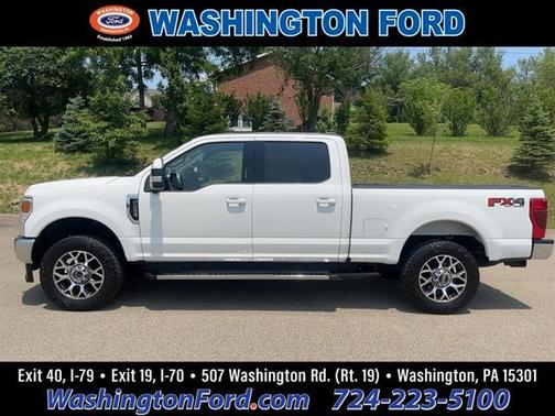2021 Ford F-250 Lariat