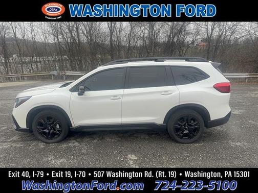 2023 Subaru Ascent Onyx Edition Limited 7-Passenger