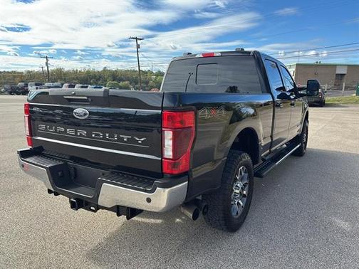2020 Ford F-250 Lariat
