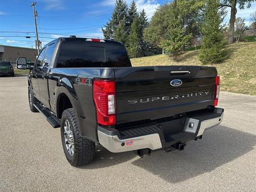 2020 Ford F-250 Lariat