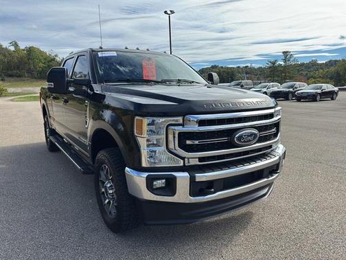 2020 Ford F-250 Lariat