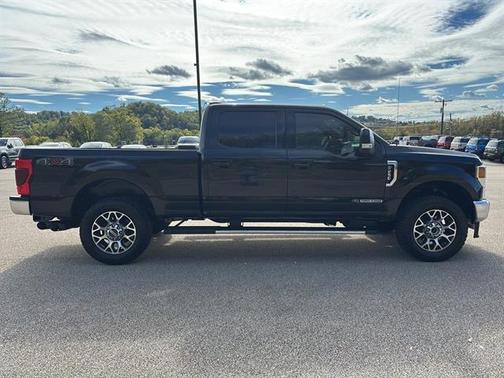 2020 Ford F-250 Lariat