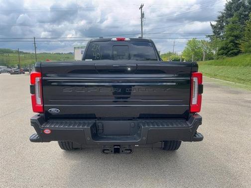 2025 Ford F-250 Platinum