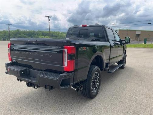 2025 Ford F-250 Platinum