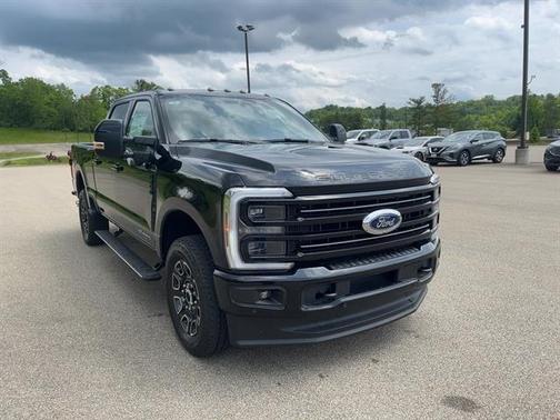 2025 Ford F-250 Platinum