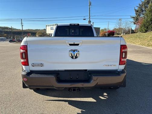 2020 RAM 3500 Longhorn