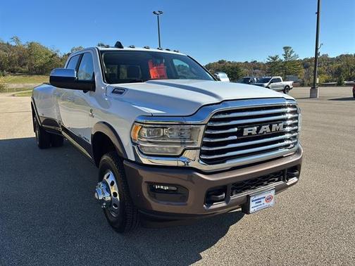 2020 RAM 3500 Longhorn