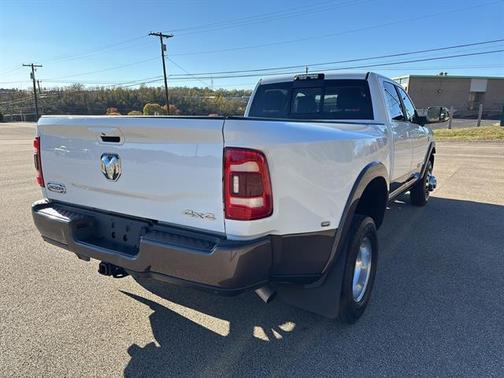 2020 RAM 3500 Longhorn