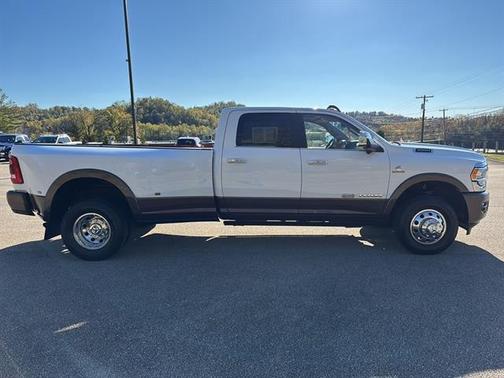 2020 RAM 3500 Longhorn