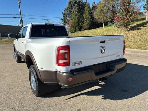 2020 RAM 3500 Longhorn