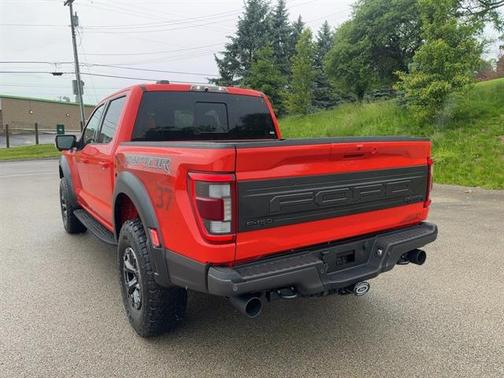 2021 Ford F-150 Raptor