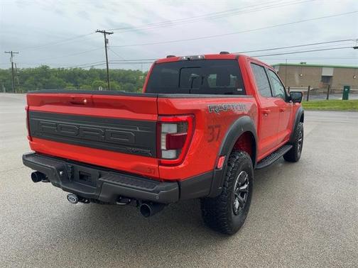 2021 Ford F-150 Raptor