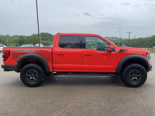 2021 Ford F-150 Raptor