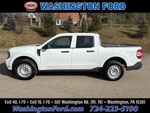 2026 Ford Maverick XL