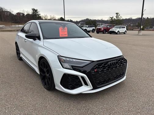2024 Audi RS 3 TFSI quattro S tronic