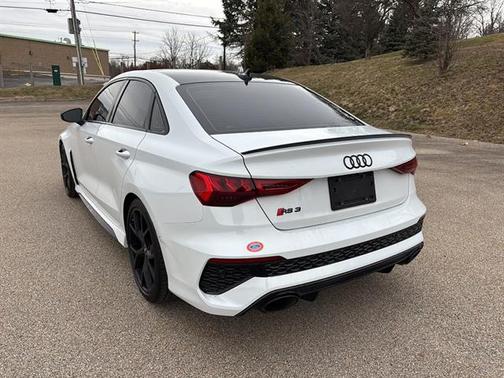 2024 Audi RS 3 TFSI quattro S tronic