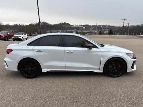 2024 Audi RS 3 TFSI quattro S tronic