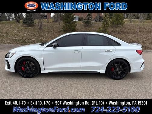 2024 Audi RS 3 TFSI quattro S tronic