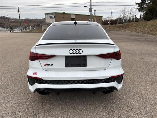 2024 Audi RS 3 TFSI quattro S tronic