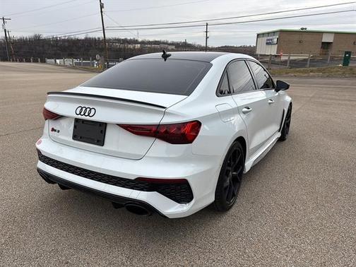 2024 Audi RS 3 TFSI quattro S tronic