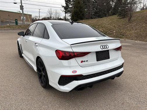 2024 Audi RS 3 TFSI quattro S tronic