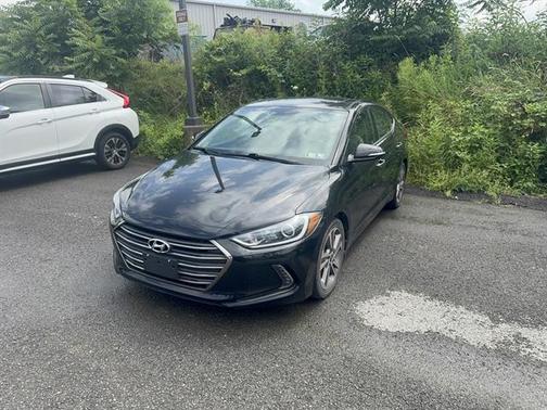 2017 Hyundai ELANTRA Limited