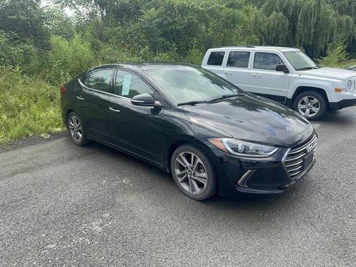 2017 Hyundai ELANTRA Limited