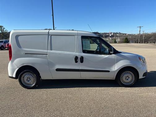 2022 RAM ProMaster City Tradesman