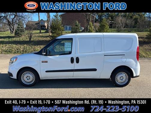 2022 RAM ProMaster City Tradesman